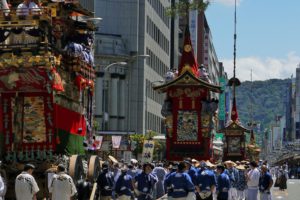 ７月のお話し