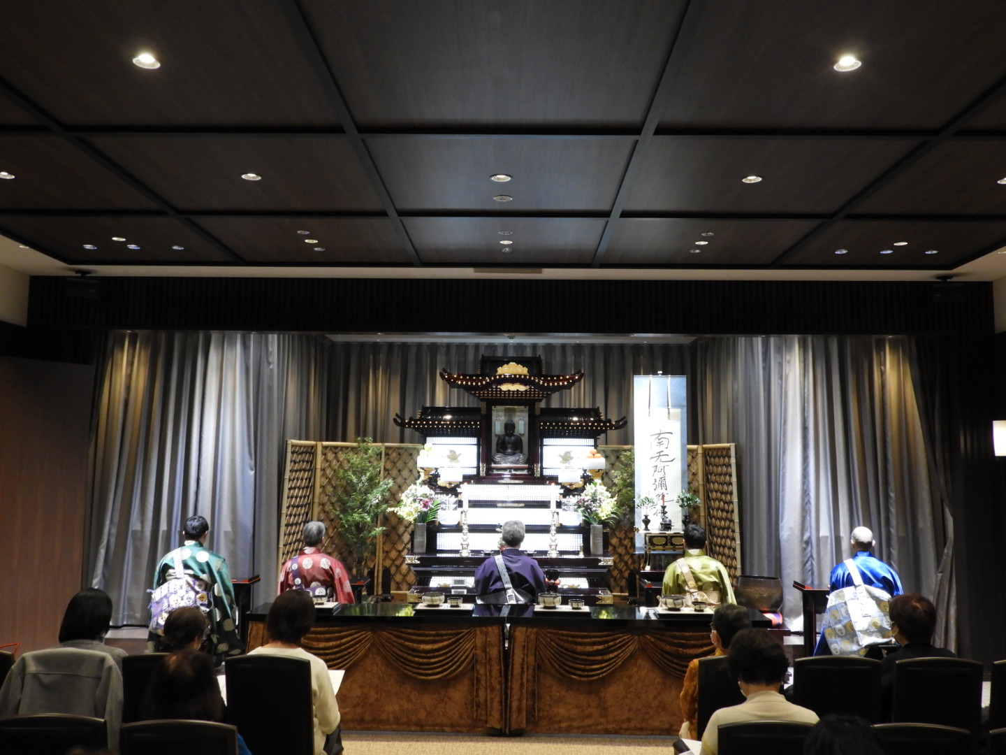 11月18日　浄土真宗報恩講